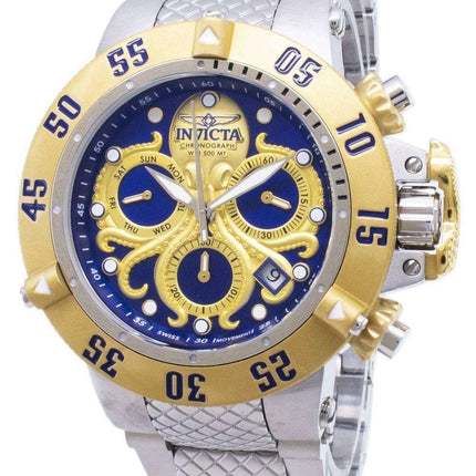 Invicta Subaqua 26132 Chronograph Quartz 500M Men's Watch