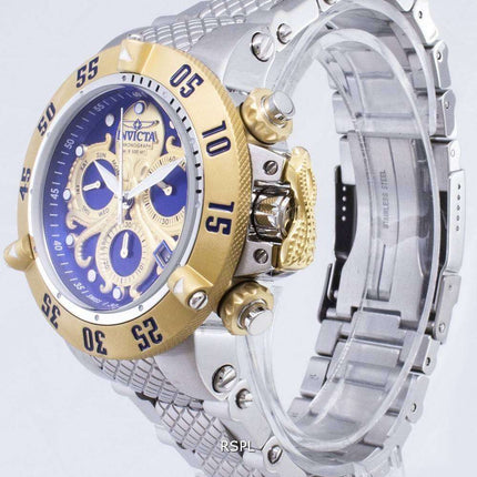 Invicta Subaqua 26132 Chronograph Quartz 500M Men's Watch