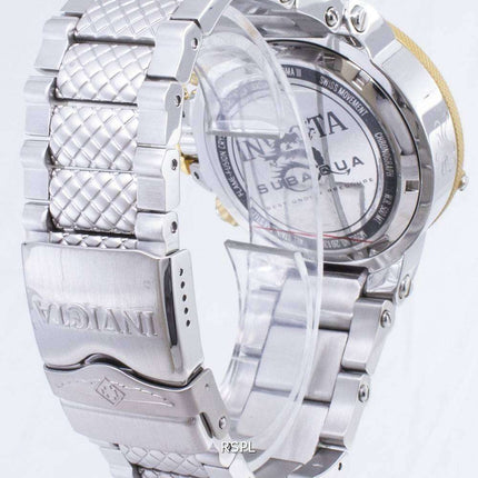 Invicta Subaqua 26132 Chronograph Quartz 500M Men's Watch