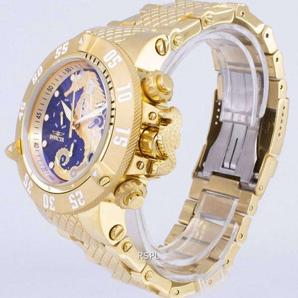 Invicta Subaqua 26230 Chronograph Quartz 500M Men's Watch