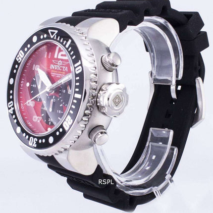 Invicta Pro Diver 26734 Ocean Voyage Chronograph Quartz 300M Men's Watch