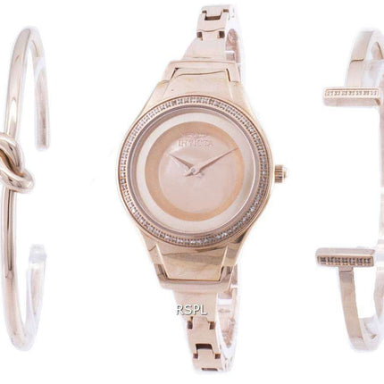 Invicta Angel 26767 Diamond Accents Quartz Women's Watch