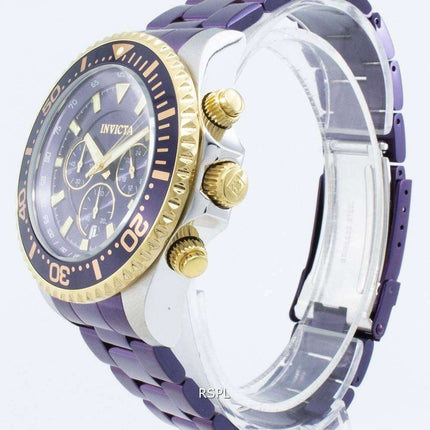 Invicta Pro Diver 27479 Chronograph Quartz 200M Men's Watch