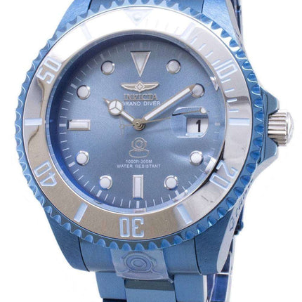 Invicta Grand Diver 27533 Automatic Analog 300M Men's Watch