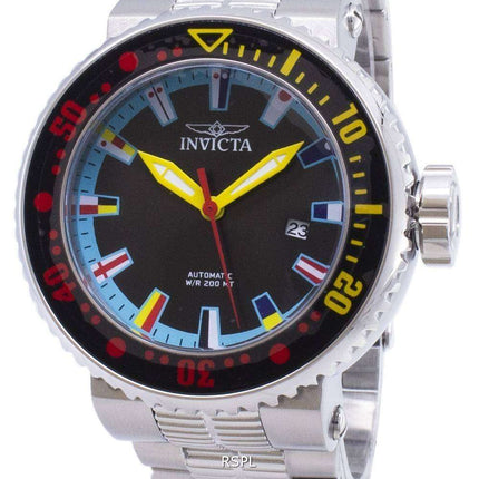 Invicta Pro Diver 27663 Automatic Analog 200M Men's Watch