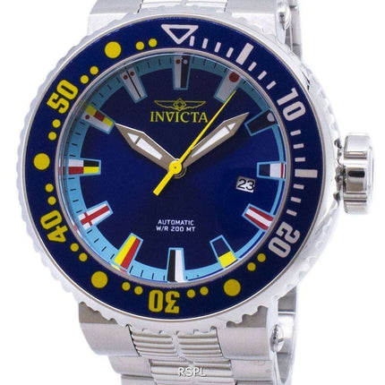 Invicta Pro Diver 27664 Automatic Analog 200M Men's Watch
