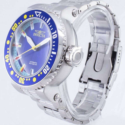 Invicta Pro Diver 27664 Automatic Analog 200M Men's Watch