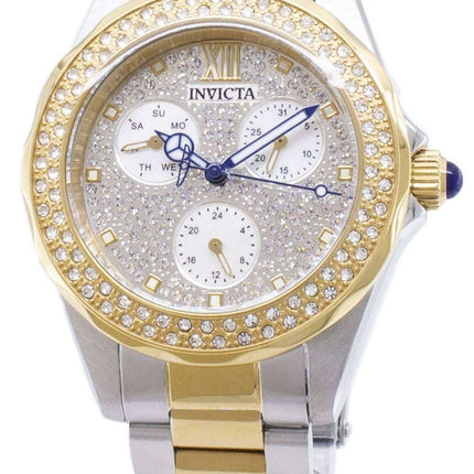 Invicta Angel 28433 Diamond Accents Analog Quartz Women's Watch
