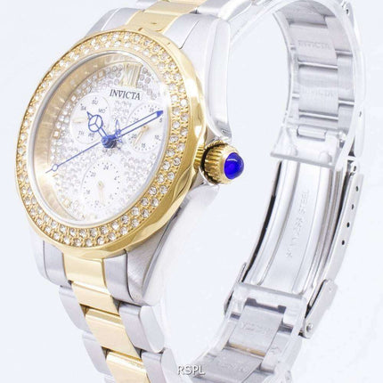 Invicta Angel 28433 Diamond Accents Analog Quartz Women's Watch