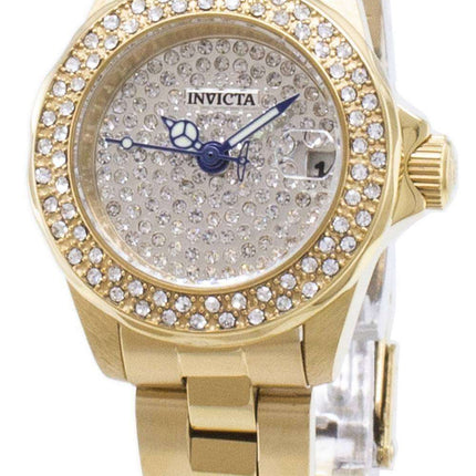 Invicta Angel 28456 Diamond Accents Analog Quartz Women's Watch