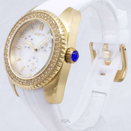 Invicta Angel 28488 Diamond Accents Analog Quartz Women's Watch