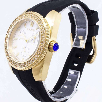 Invicta Angel 28489 Diamond Accents Analog Quartz Women's Watch