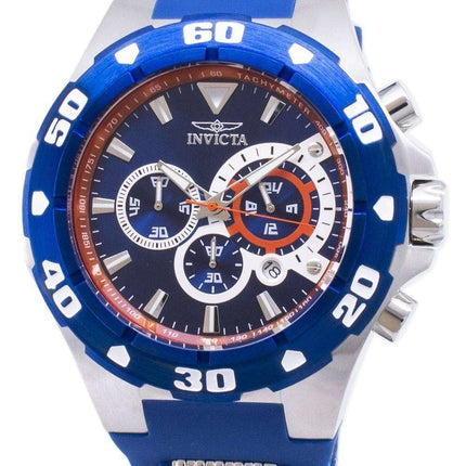 Invicta Pro Diver 28717 Chronograph Tachymeter Quartz Men's Watch