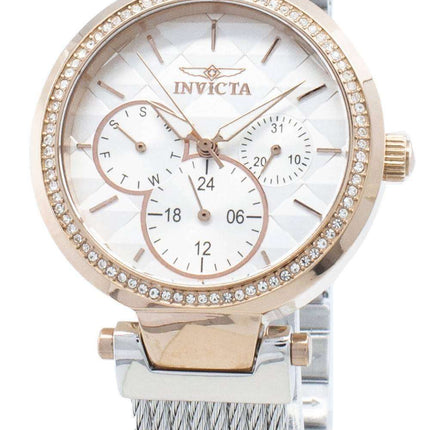 Invicta Angel 28922 Diamond Accents Quartz Women's Watch