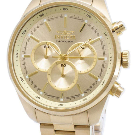 Invicta Specialty 29168 Chronograph Tachymeter Quartz Men's Watch