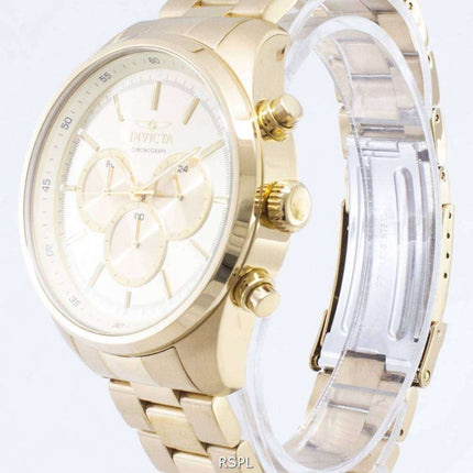 Invicta Specialty 29168 Chronograph Tachymeter Quartz Men's Watch