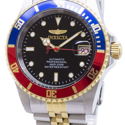 Invicta Pro Diver Professional 29180 Automatic Analog 200M Men's Watch