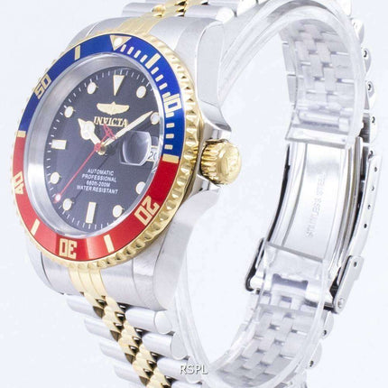Invicta Pro Diver Professional 29180 Automatic Analog 200M Men's Watch