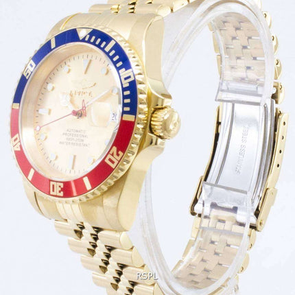 Invicta Pro Diver Professional 29183 Automatic Analog 200M Men's Watch