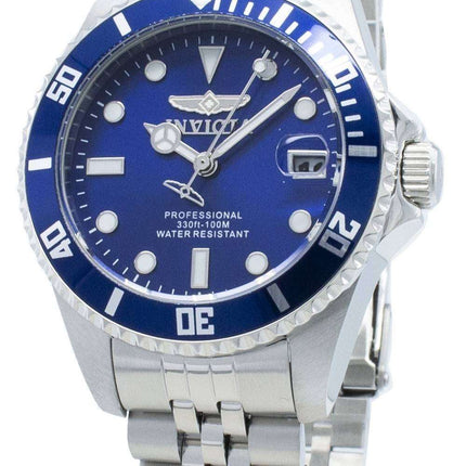Invicta Pro Diver 29187 Analog Quartz Women's Watch