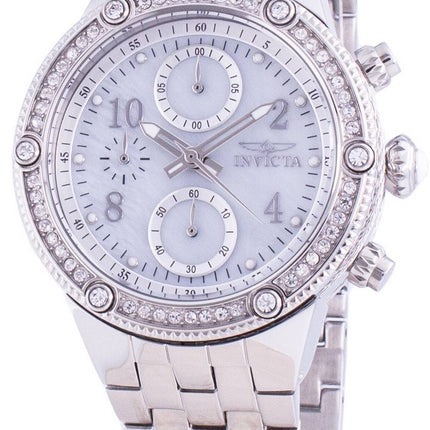 Invicta Angel 29526 Quartz Diamond Accents Women's Watch