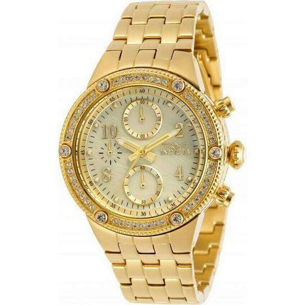 Invicta Angel 29527 Diamond Accents Quartz Women's Watch