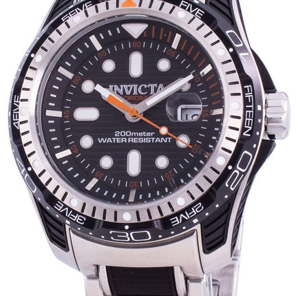 Invicta Hydromax 29586 Quartz 200M Mens Watch