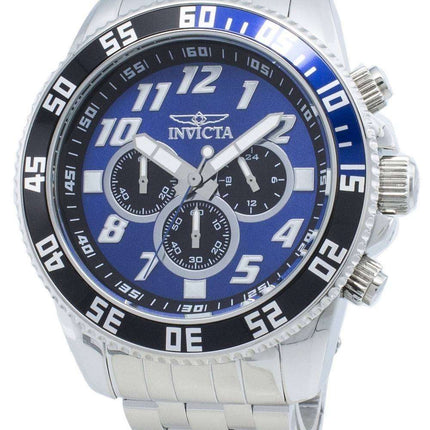 Invicta Pro Diver 29853 Chronograph Quartz 200M Men's Watch