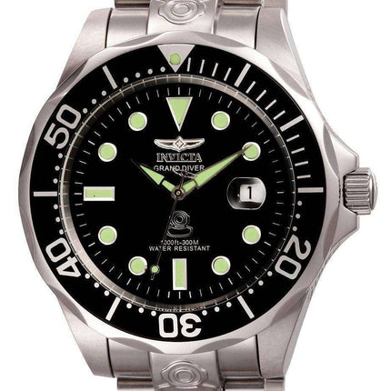 Invicta Grand Diver 300M Automatic 3044 Mens Watch