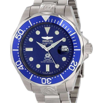 Invicta Pro Diver Collection Grand Diver Automatic 300M 3045 Men's Watch