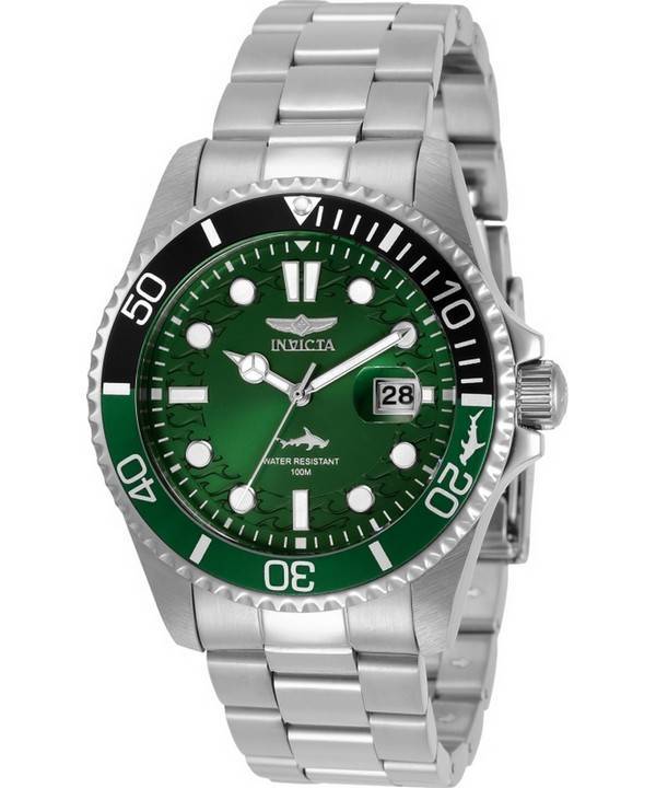 Invicta Pro Diver 30808 Quartz 100M Men's Watch
