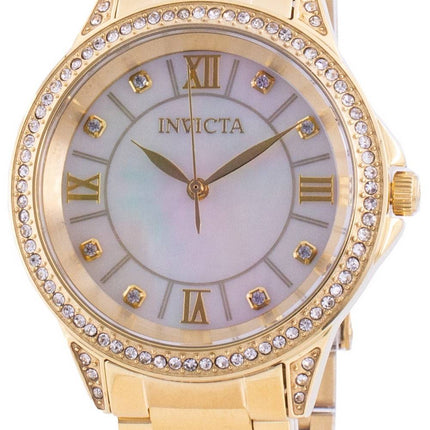 Invicta Angel 30929 Quartz Diamond Accents Women's Watch
