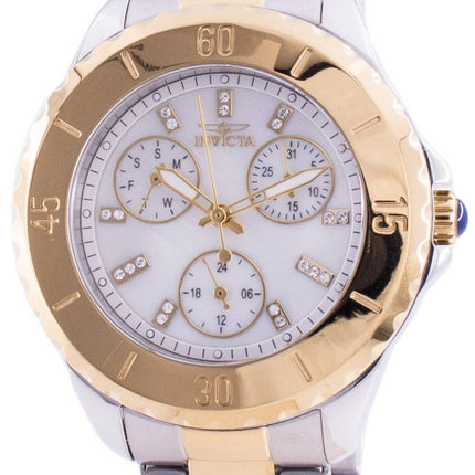 Invicta Angel 30975 Quartz Diamond Accents Women's Watch