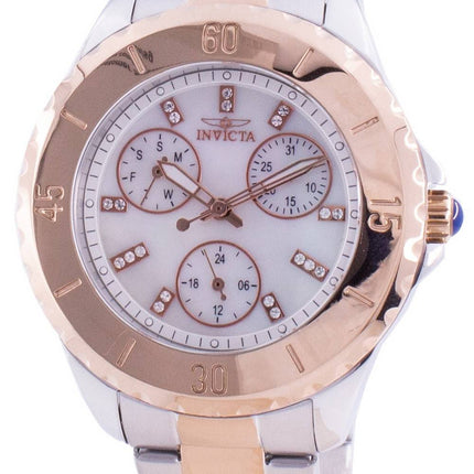 Invicta Angel 30976 Quartz Diamond Accents Women's Watch