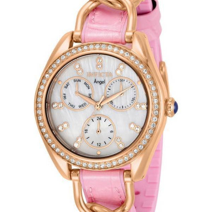 Invicta Angel 31190 Quartz Diamond Accents 100M Women's Watch