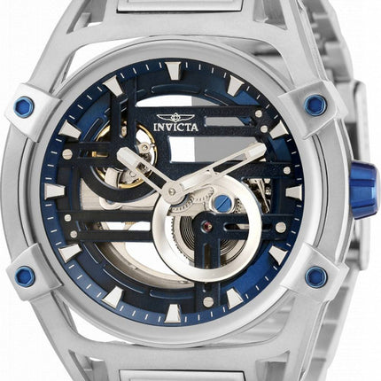 Invicta Akula Skeleton Dial Stainless Steel Automatic 32360 100M Men's Watch
