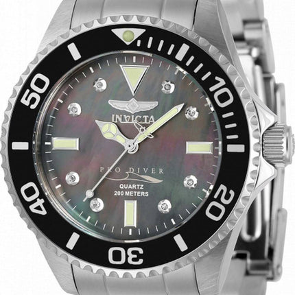 Invicta Akula Skeleton Dial Stainless Steel Automatic 32361 100M Men's Watch