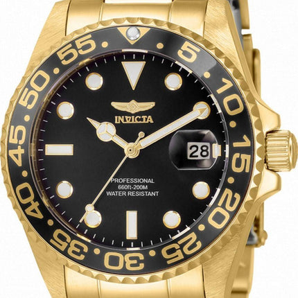 Invicta Pro Diver Diamond Accents Stainless Steel Quartz 32929 200M Women's Watch