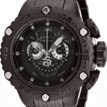 Invicta Subaqua Noma VI Chronograph Diver's Quartz 34190 500M Men's Watch