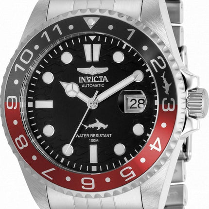 Invicta Pro Diver Scuba Chronograph Stainless Steel Quartz 34747 100M Men's Watch