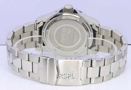 Invicta Pro Diver Professional Black Dial Quartz Divers 36545 200M Mens Watch