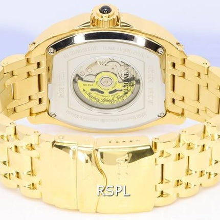 Invicta Pro Diver Gold Tone Dial Automatic 38746 100M Mens Watch