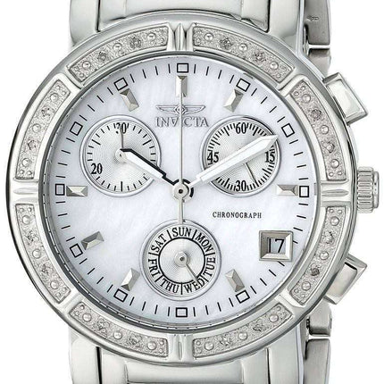 Invicta Wildflower Chronograph Quartz 4718 Womens Watch