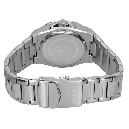 Invicta Speedway Stainless Steel Black Dial Quartz 48325 Men's Watch