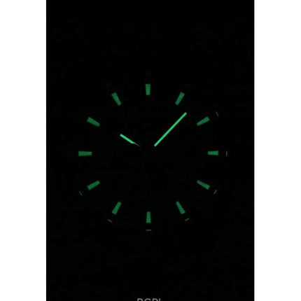 Invicta Racing Gold Tone Stainless Steel Green Dial Quartz 48870 Men's Watch