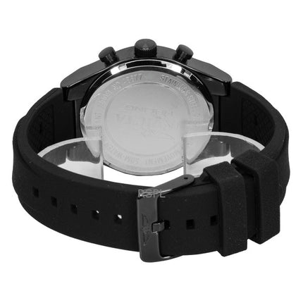 Invicta Racing Chronograph Silicone Strap Red Dial Quartz 48877 Men's Watch