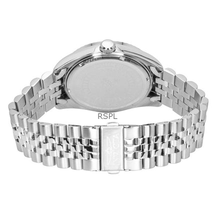 Invicta Specialty Stainless Steel Tiffany Blue Dial Quartz 48906 Men's Watch