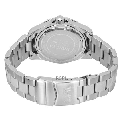 Invicta Pro Diver Stainless Steel Blue Dial Batman Bezel Quartz 49432 100M Men's Watch