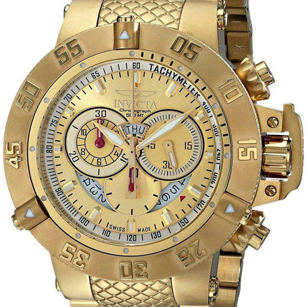 Invicta Subaqua Chronograph 5403 Mens Watch