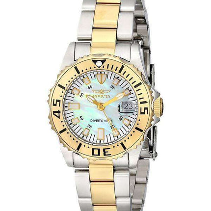 Invicta Pro Diver Swiss Quartz 6895 Women's Watch
